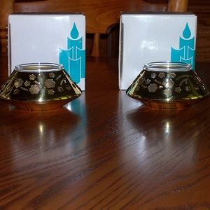 PartyLite Votive Candle Holders